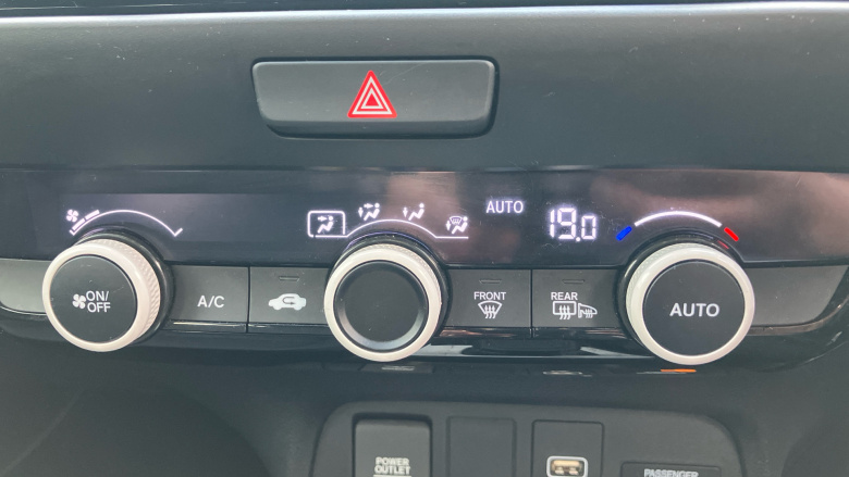 Honda Jazz 1.5 i-MMD Hybrid SE 5dr eCVT Hybrid Hatchback